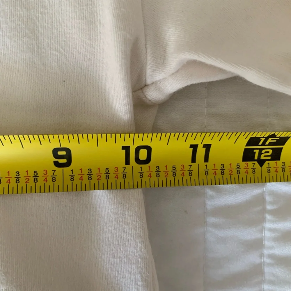 VTG Old Navy Bodysuit Turtleneck Boys 24-30M White Long Sleeve Onesie One Piece